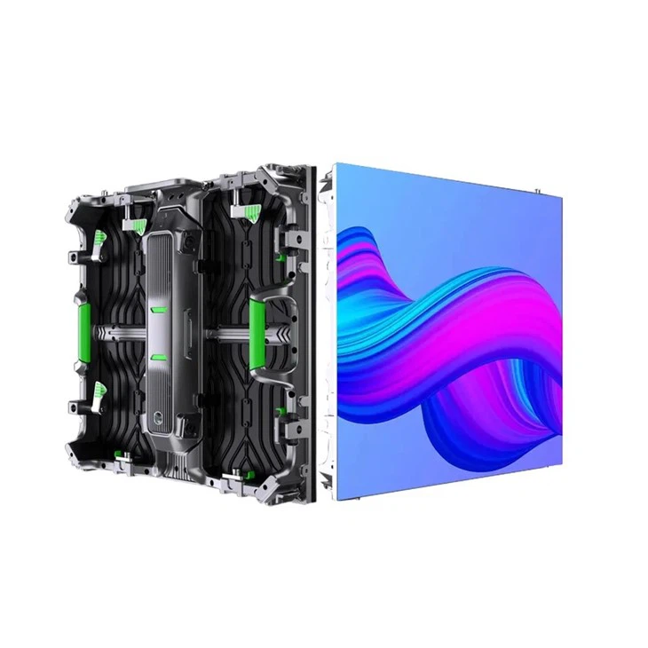 P2.6 Арендная светодиодная панель