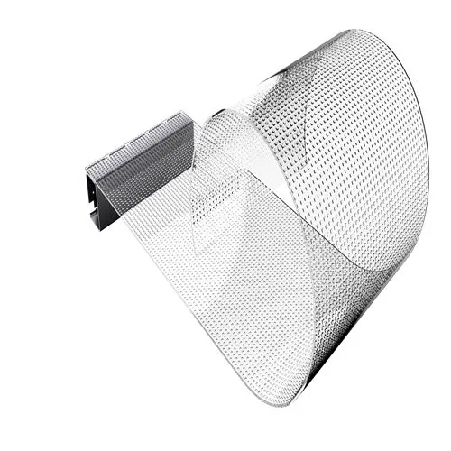 Гибкий прозрачный светодиодный дисплей