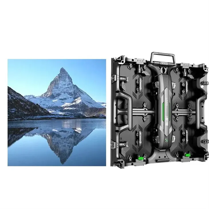 high refresh rate led screen