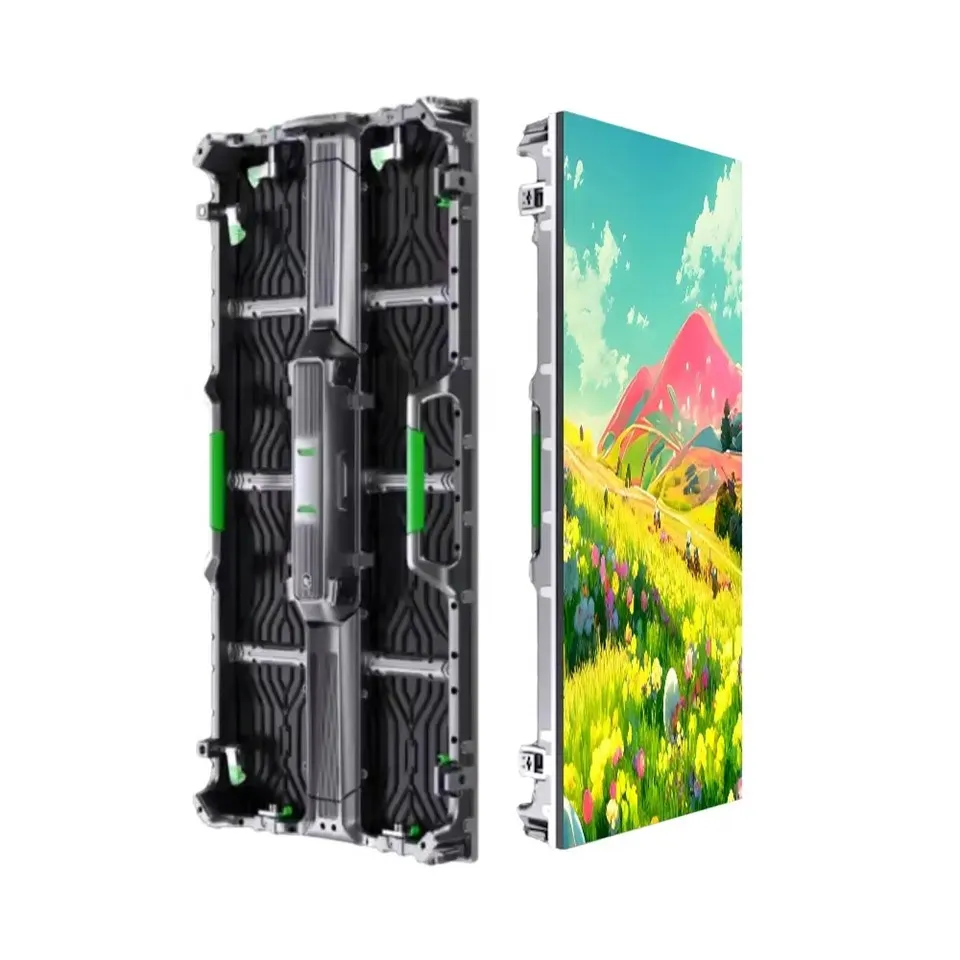 Аренда светодиодных экранов