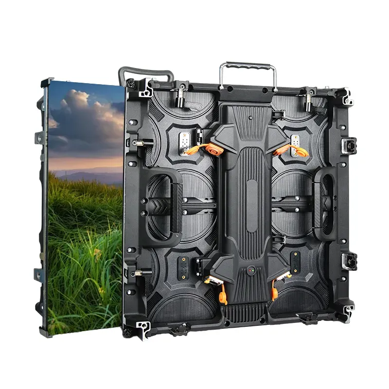 Светодиодная аренда экрана