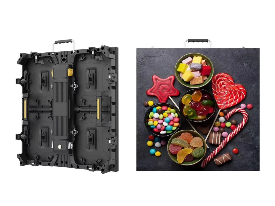 P2.97 Светодиодный экран для аренды на открытом воздухе