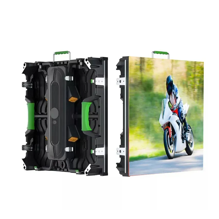 P3.91 Внутренний светодиодный экран