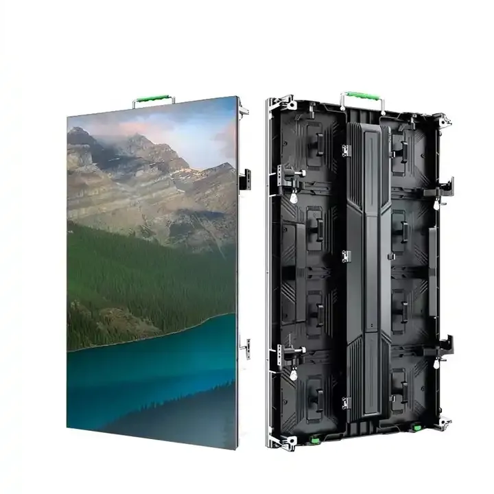 P3 91 Аренда наружного светодиодного экрана