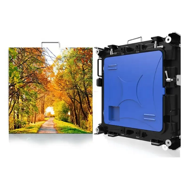 Светодиодный экран P3 для литья под давлением