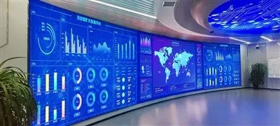 Посмотрите, как китайские светодиодные экраны идут глобально